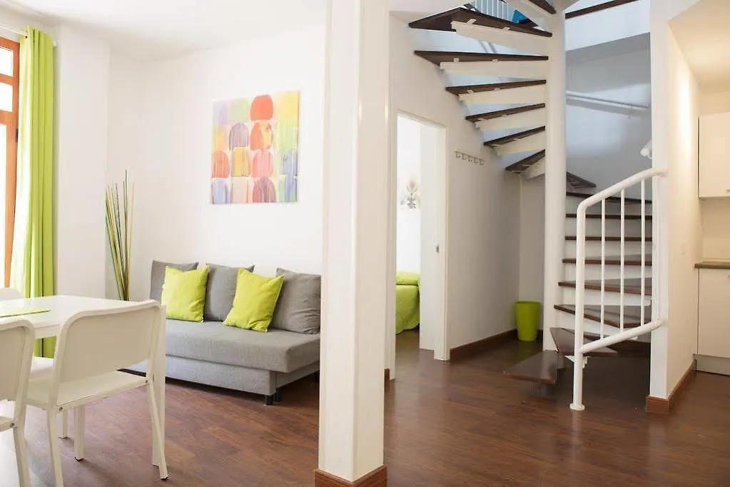 Lc Obispo Suites Màlaga