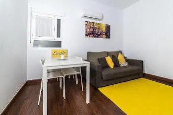 Lc Obispo Suites Màlaga