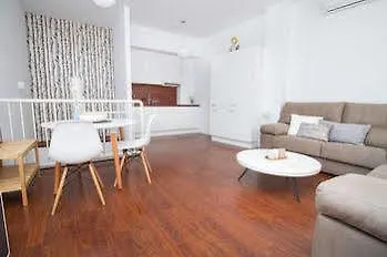 Lc Obispo Suites Màlaga Španělsko