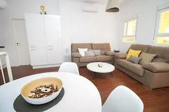 Lc Obispo Suites Màlaga