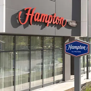 Hotel Hampton By Hilton Martiricos, Málaga