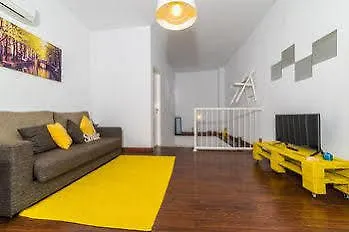 Lc Obispo Suites Malaga Spain